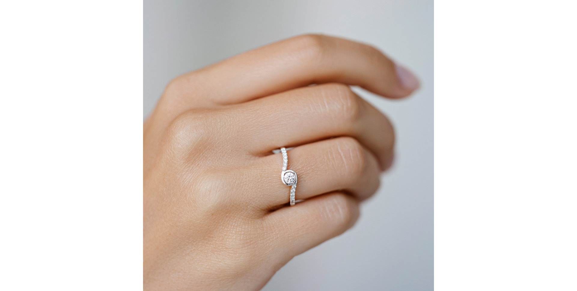 Diamond ring Love Poem