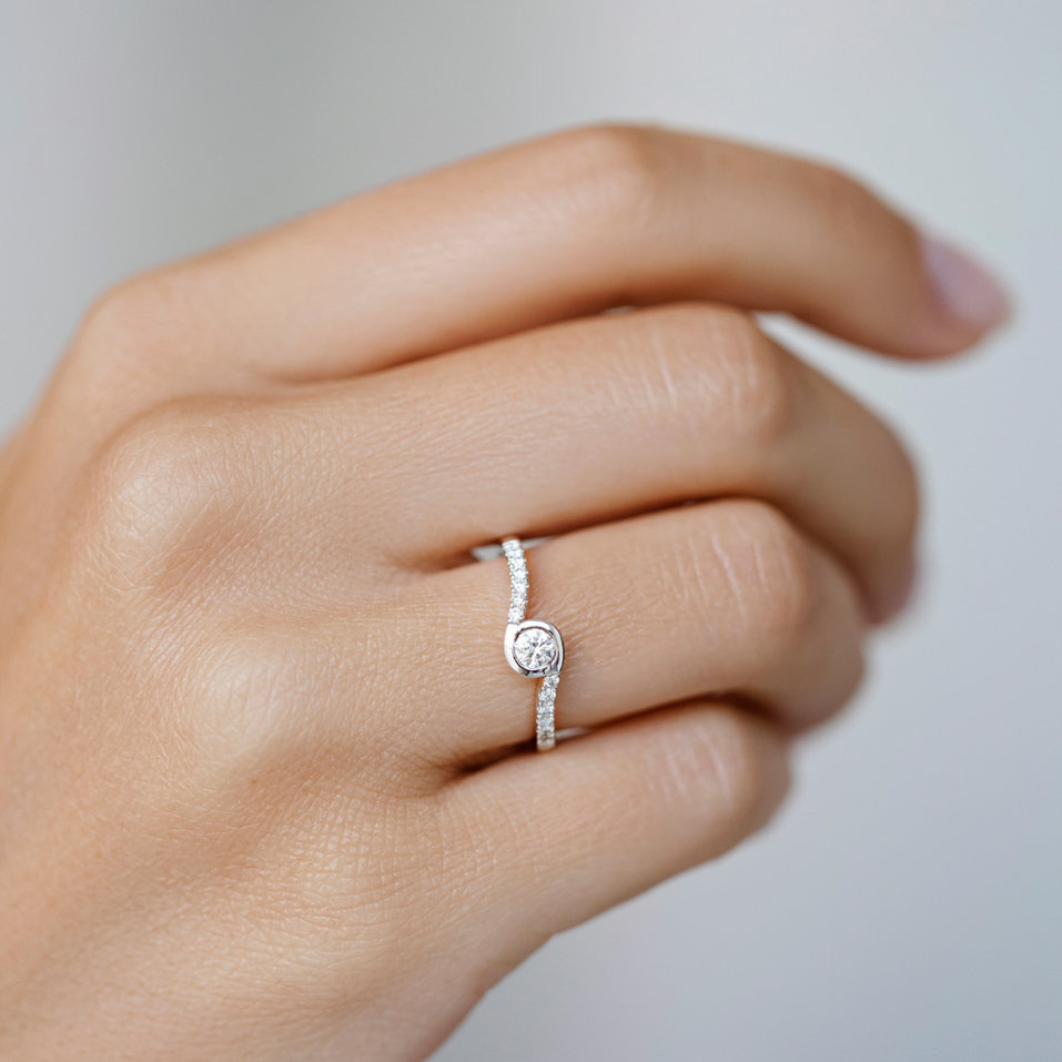 Diamond ring Love Poem