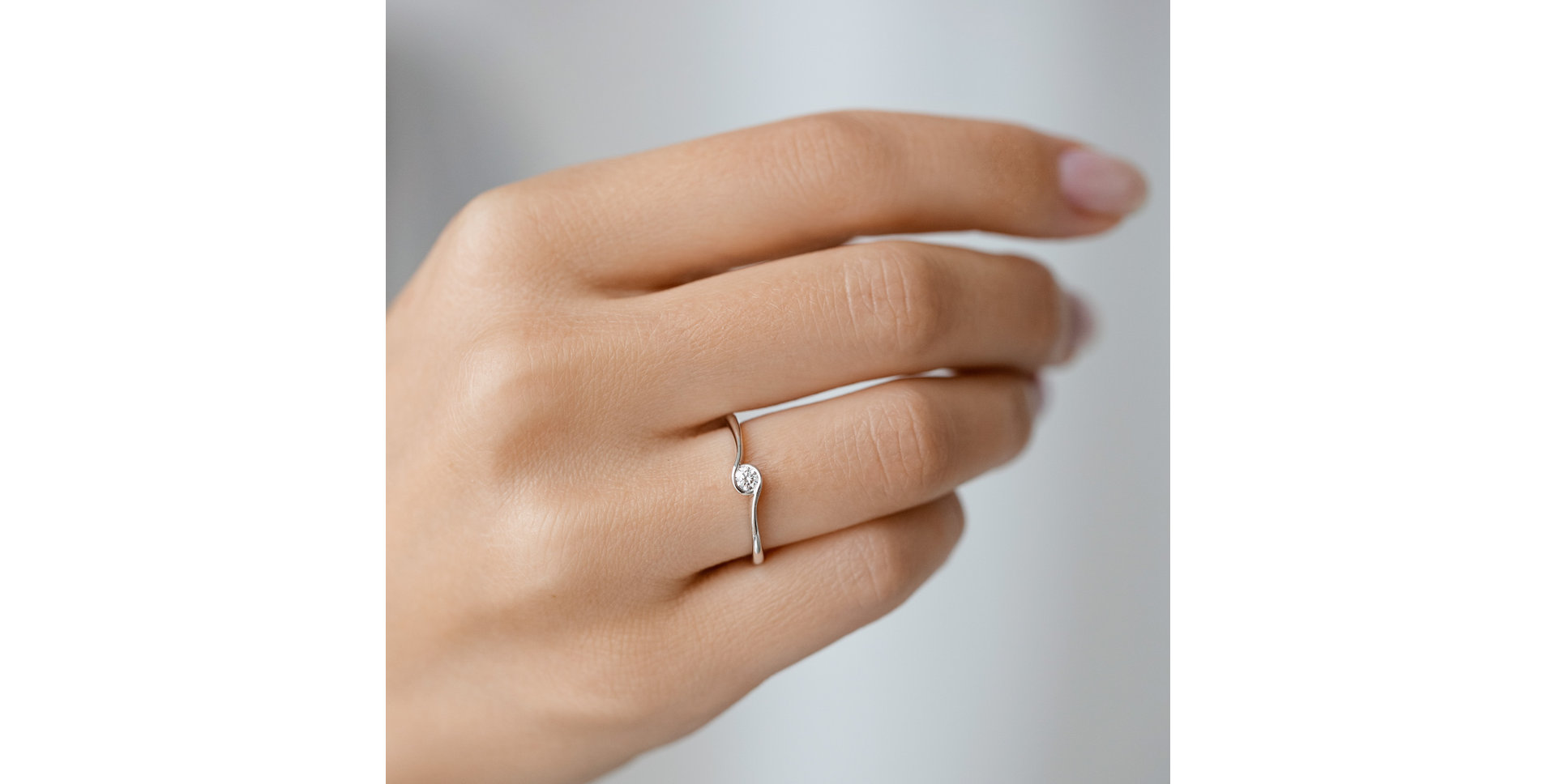 Diamond ring Shiny Joy