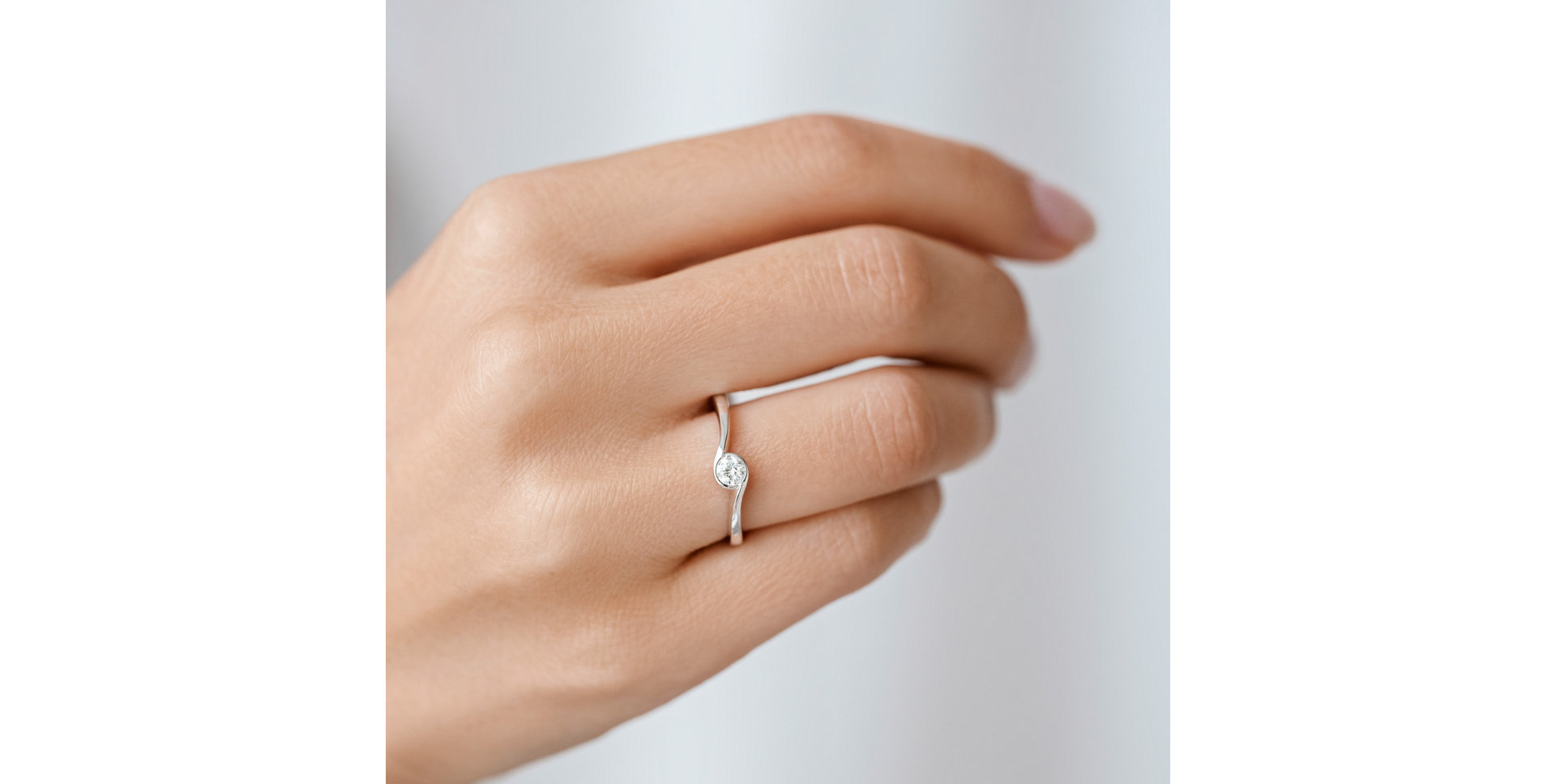 Diamond ring Shiny Joy