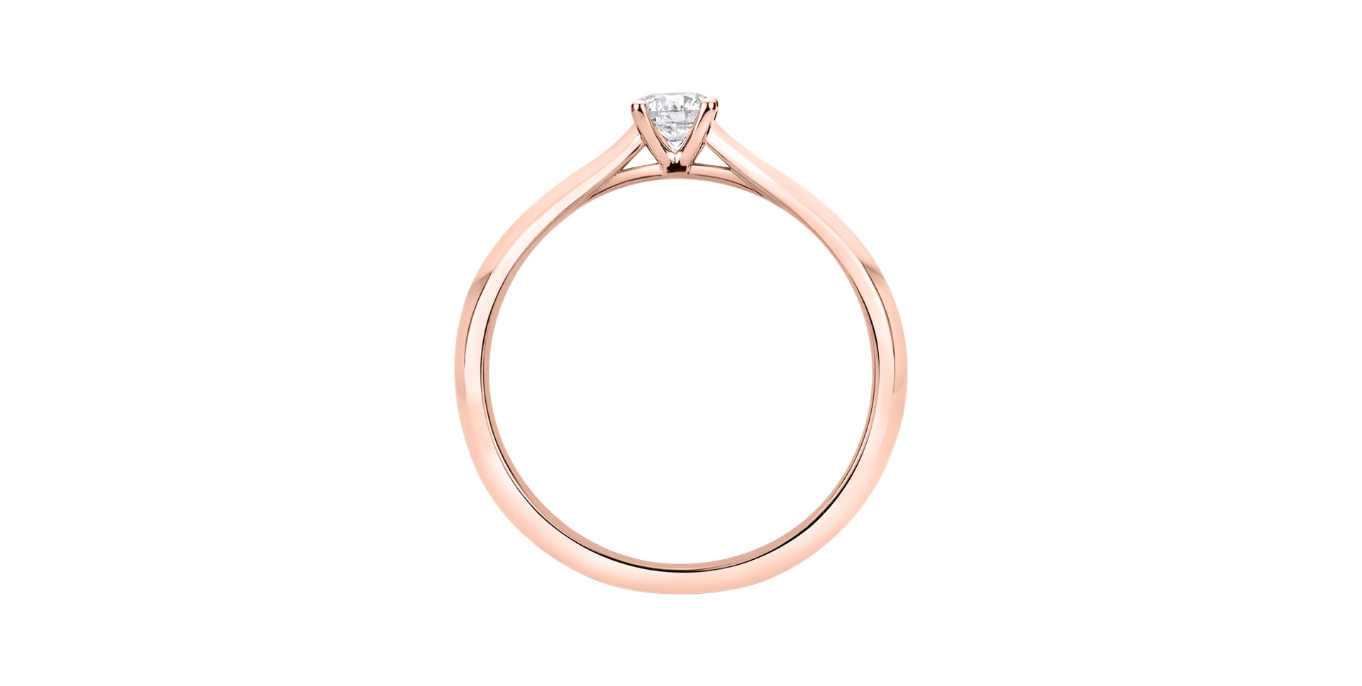 Diamond ring Forever Love