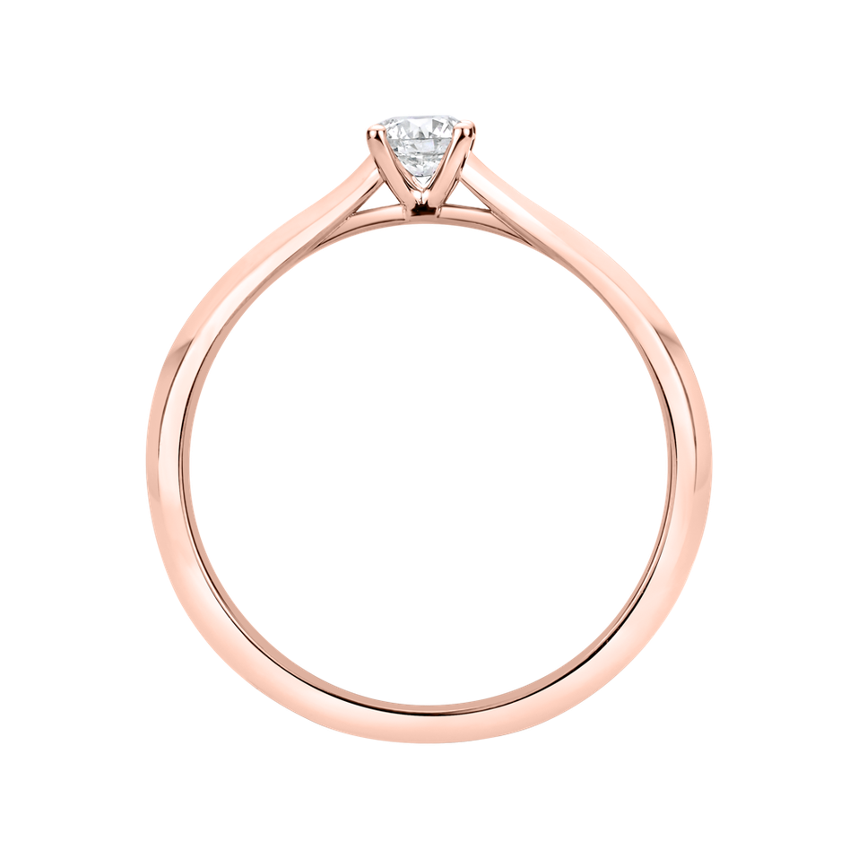 Diamond ring Forever Love