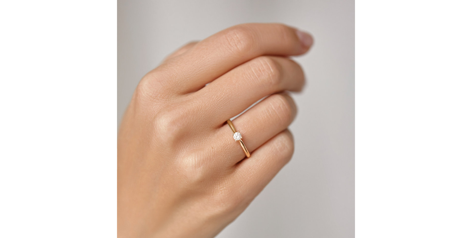 Diamond ring Forever Love