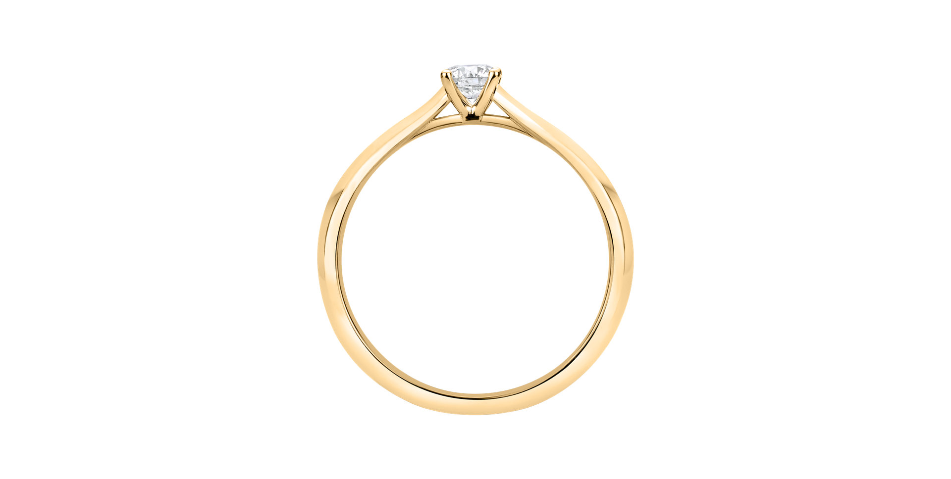 Diamond ring Forever Love