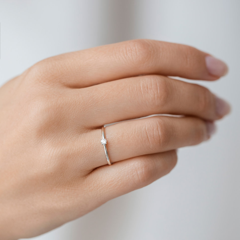 Diamond ring Space Dream