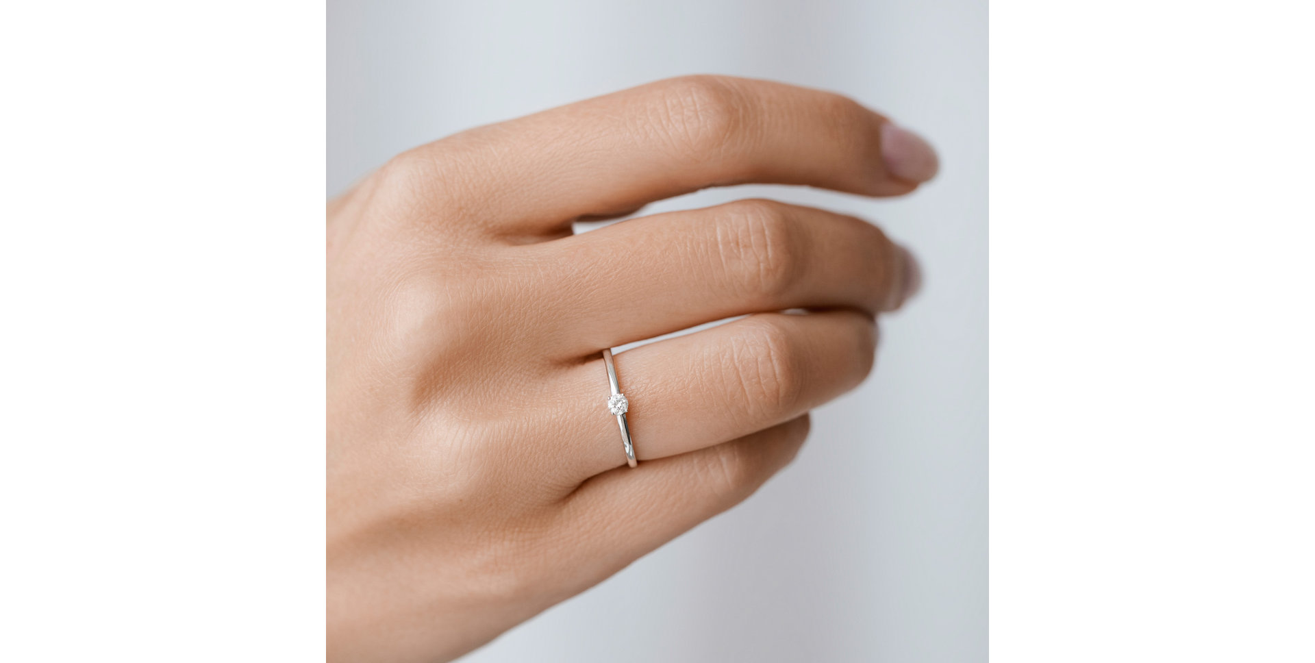 Diamond ring Space Dream