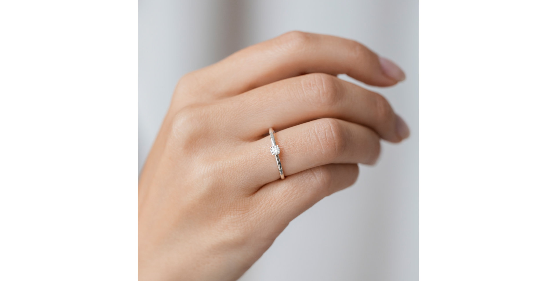 Diamond ring Space Dream