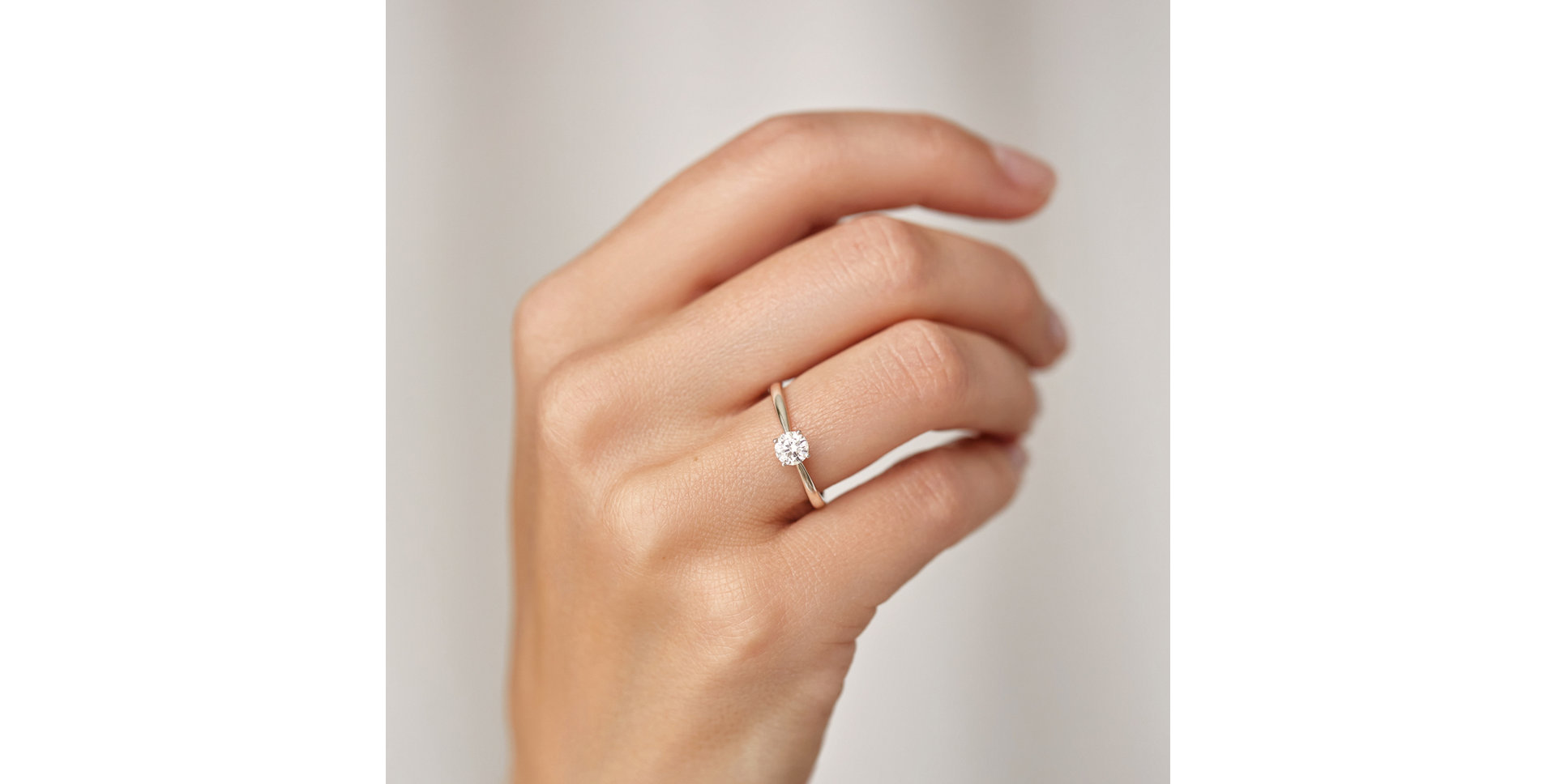 Diamond ring Lovely Beauty