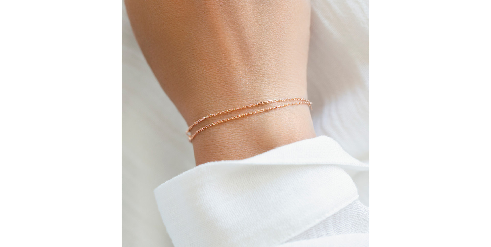 Diamond bracelet Everglow