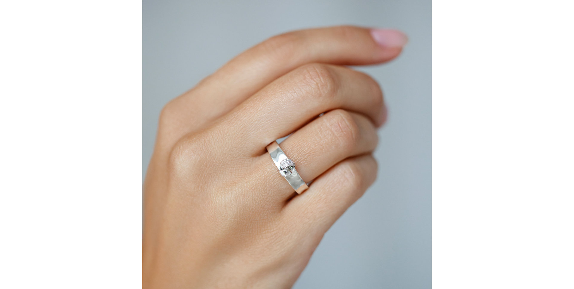 Diamond ring Sparkling Bond