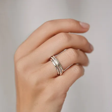 Diamond ring Shine Dawn