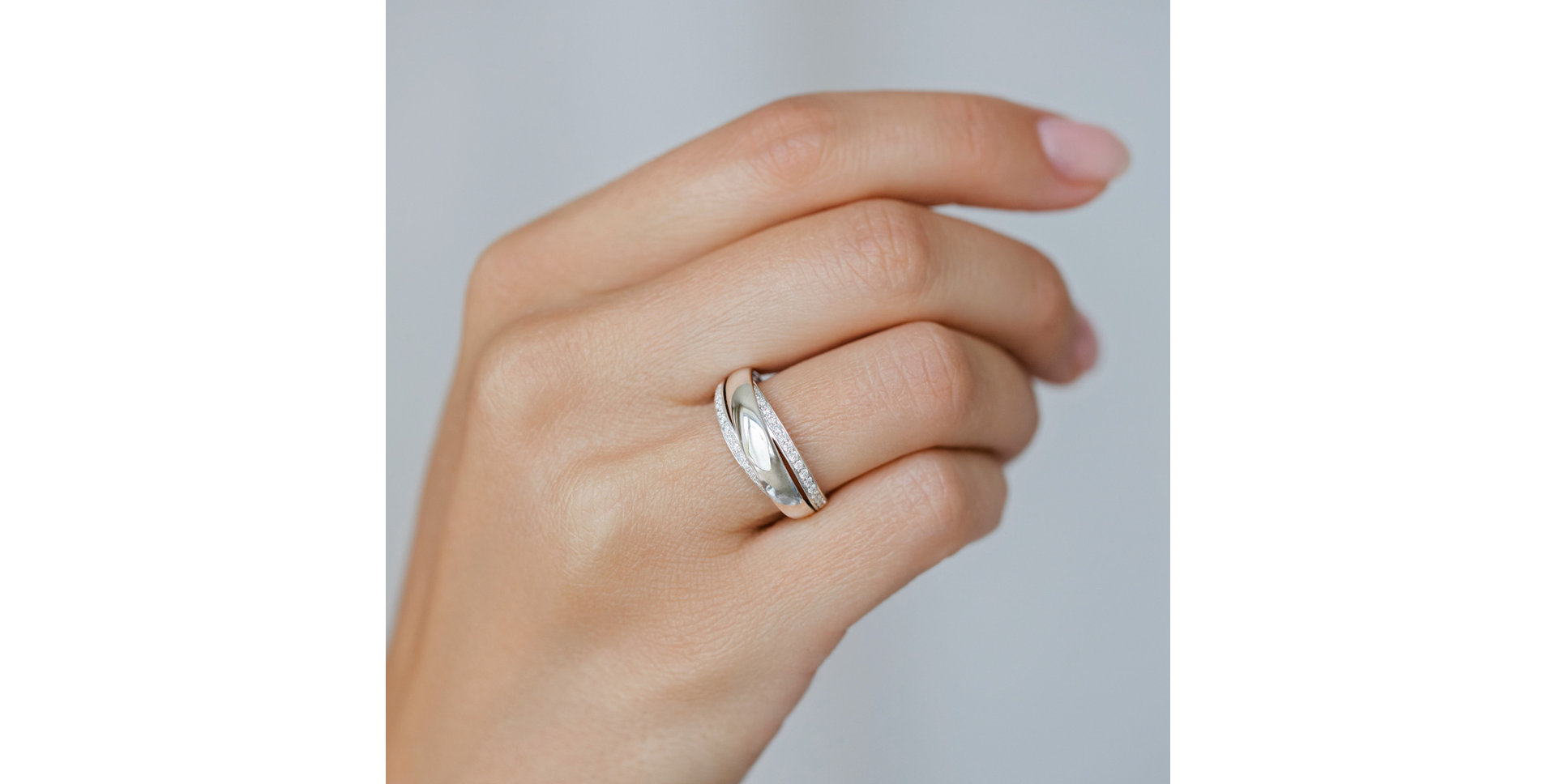 Diamond ring Andromeda Galaxy