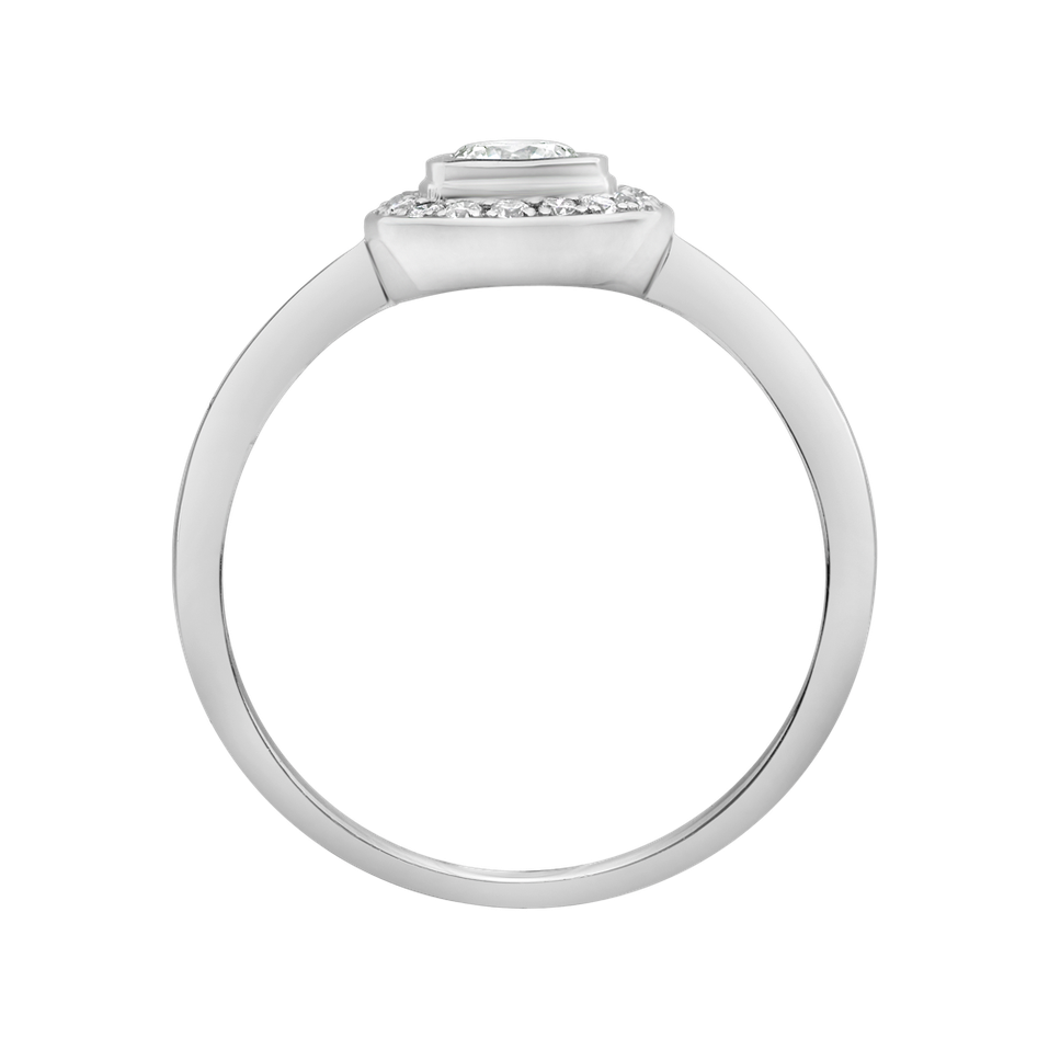 Diamond ring Sun Highness