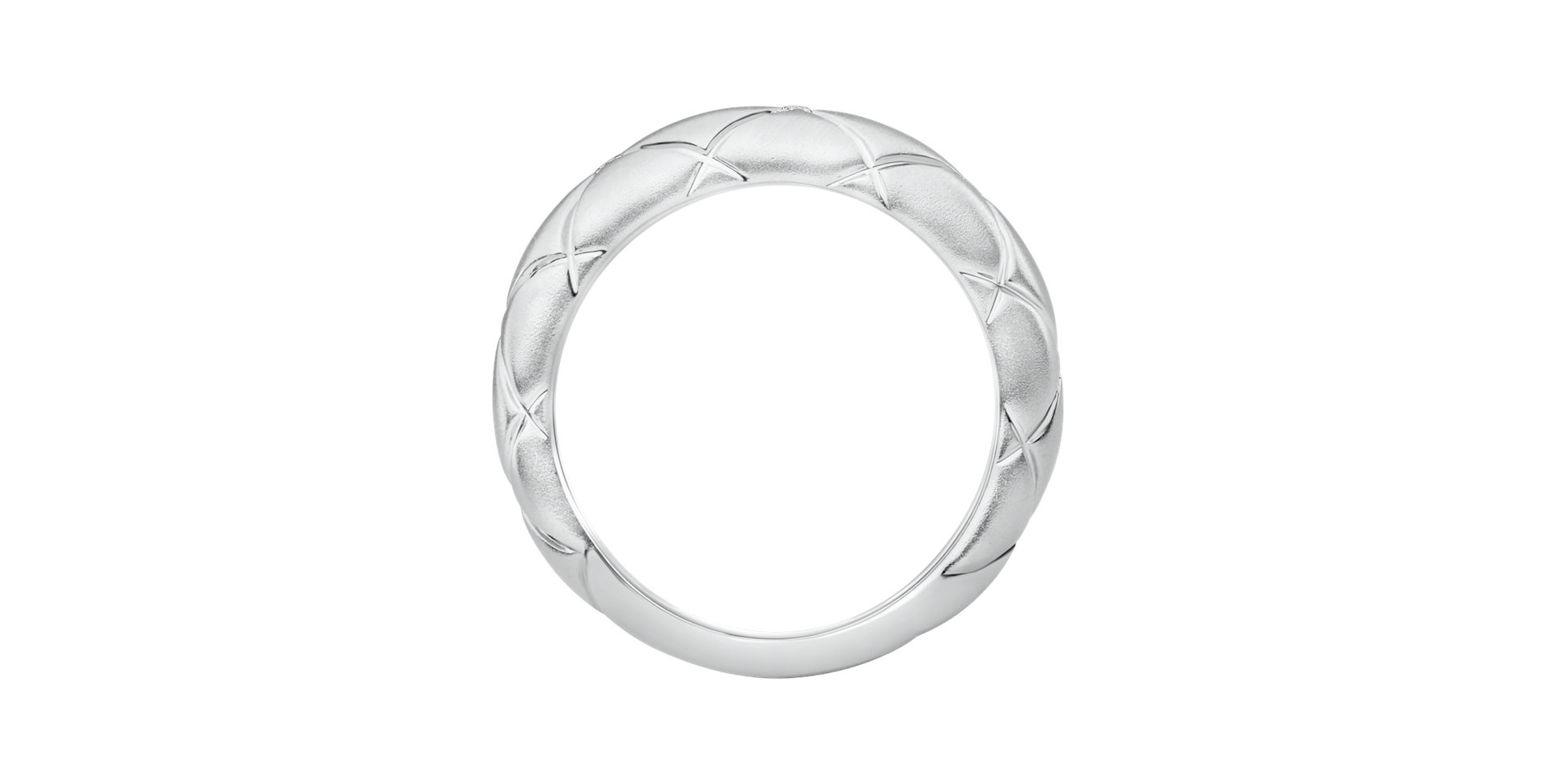 Diamond ring Royal Joy