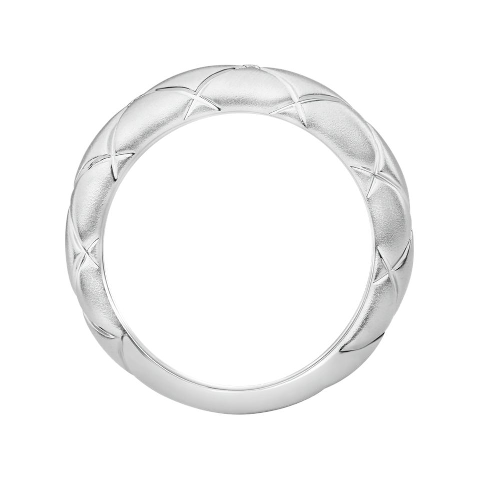 Diamond ring Royal Joy