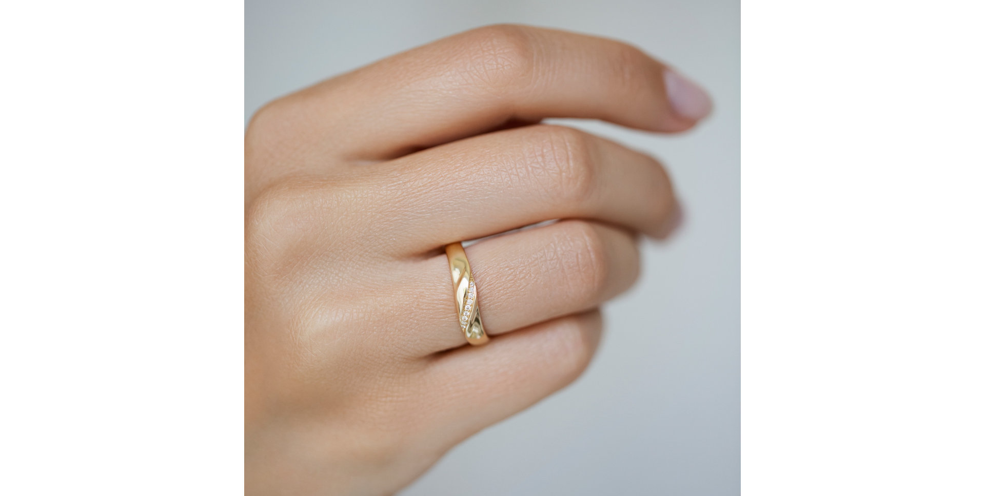 Diamond ring Essential Ray