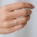 Diamond ring Love Glow4