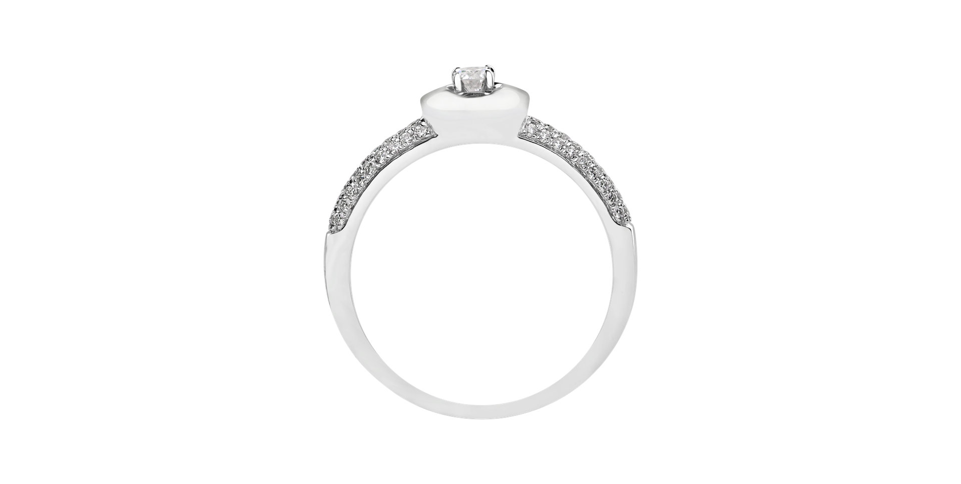 Diamond ring Glorious Moment