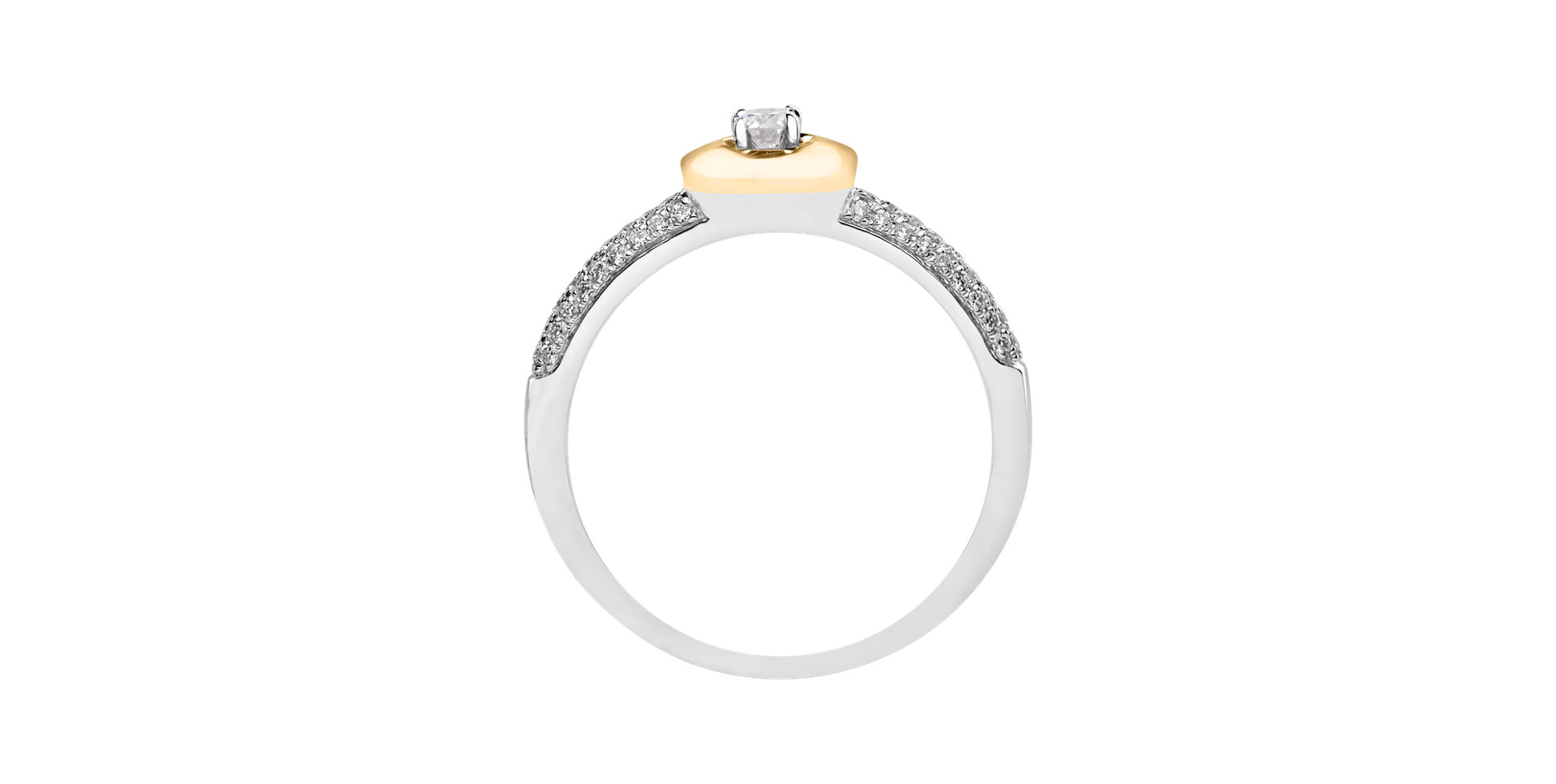 Diamond ring Glorious Moment