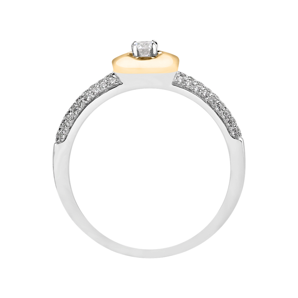 Diamond ring Glorious Moment