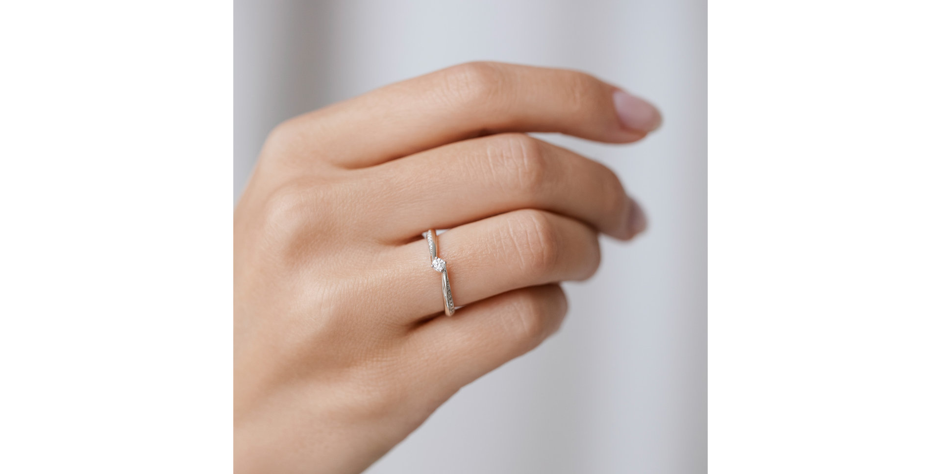 Diamond ring Shiny Poetry