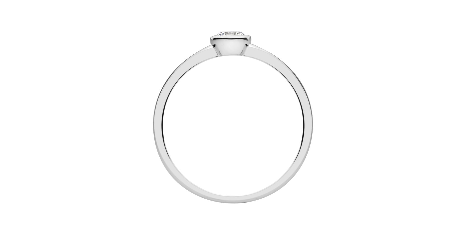 Diamond ring Seductive Glow