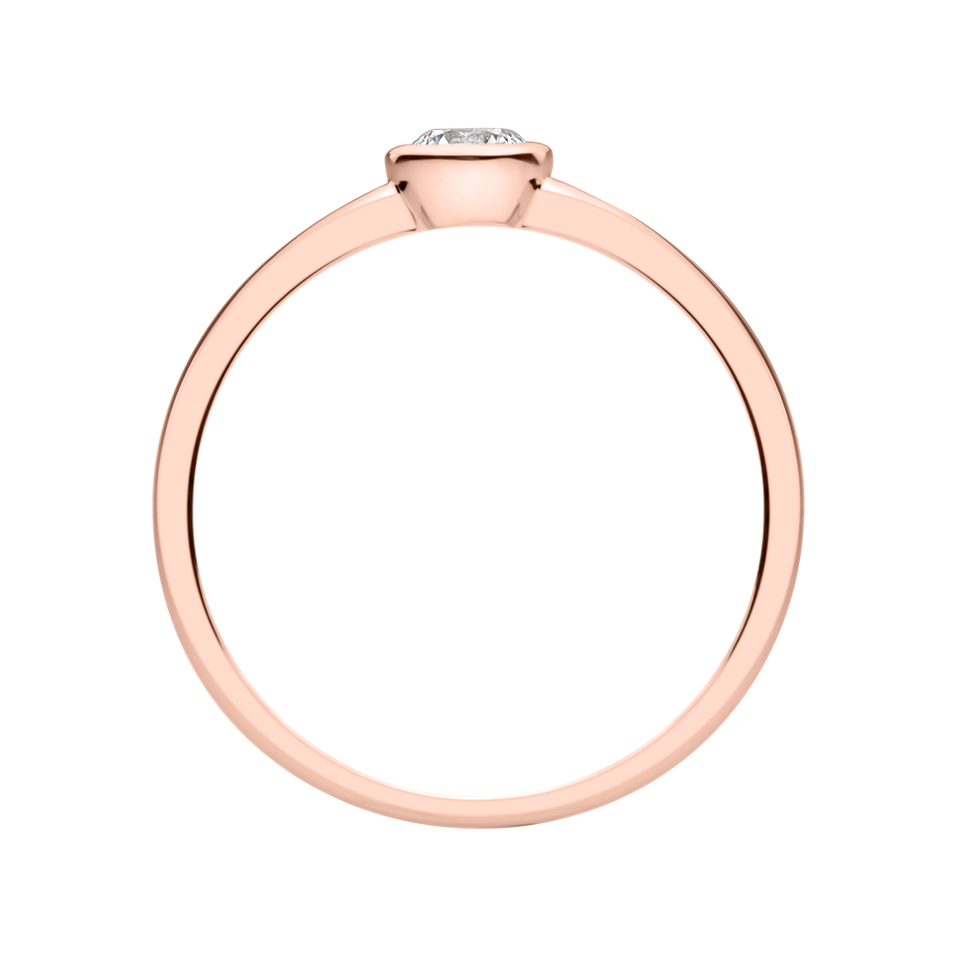 Diamond ring Seductive Glow