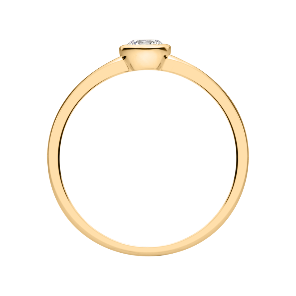 Diamond ring Seductive Glow