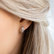 Diamond earrings Amazing Passion4