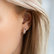Diamond earrings Amazing Passion4
