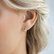 Diamond earrings Amazing Symetry4