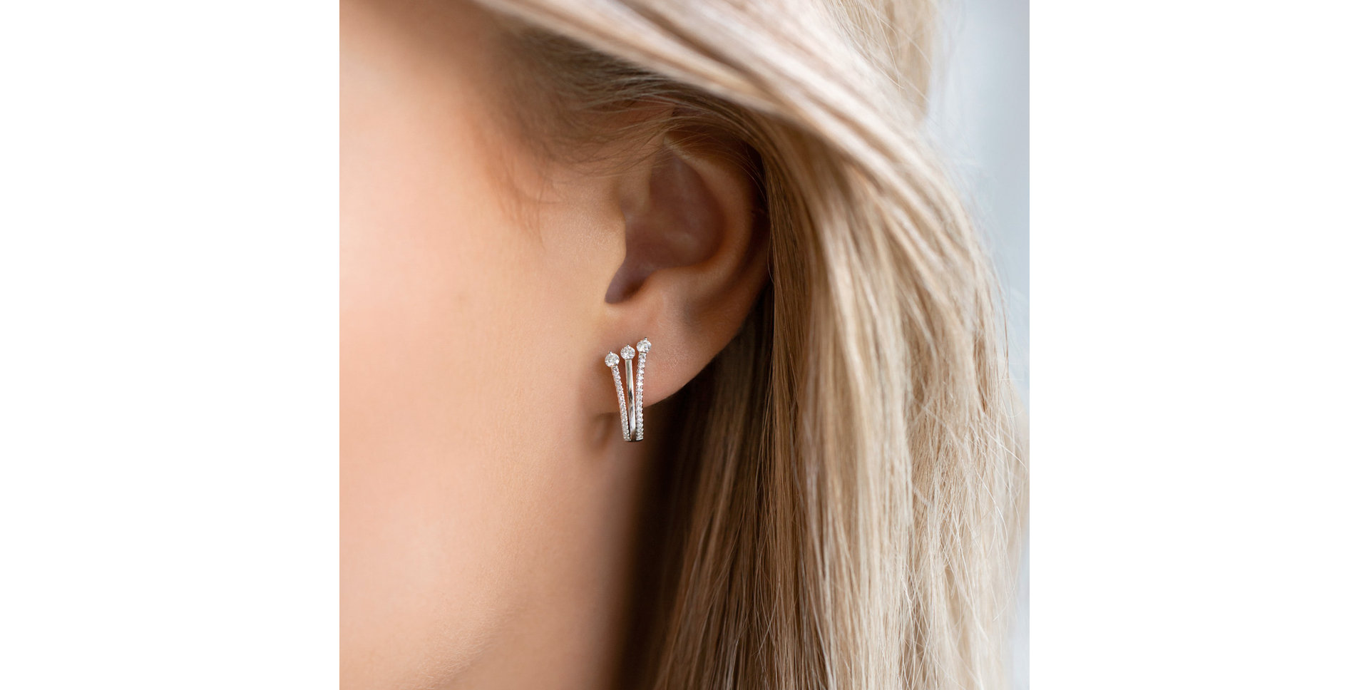 Diamond earrings Dream Secret