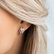 Diamond earrings Charming Ray4
