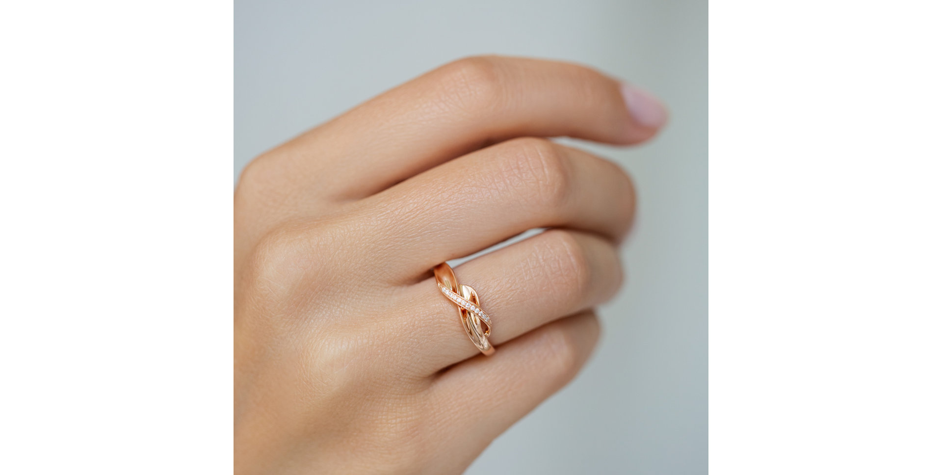 Diamond ring Seductive Waves