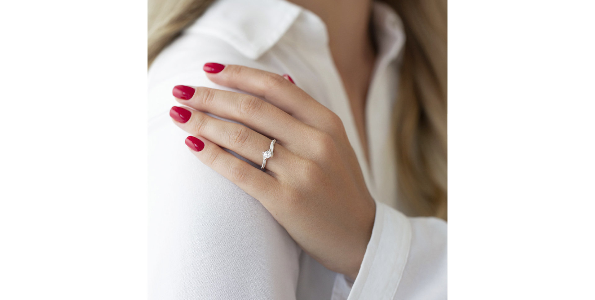 Diamond ring Montesa