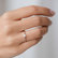 Diamond ring Love Glow4