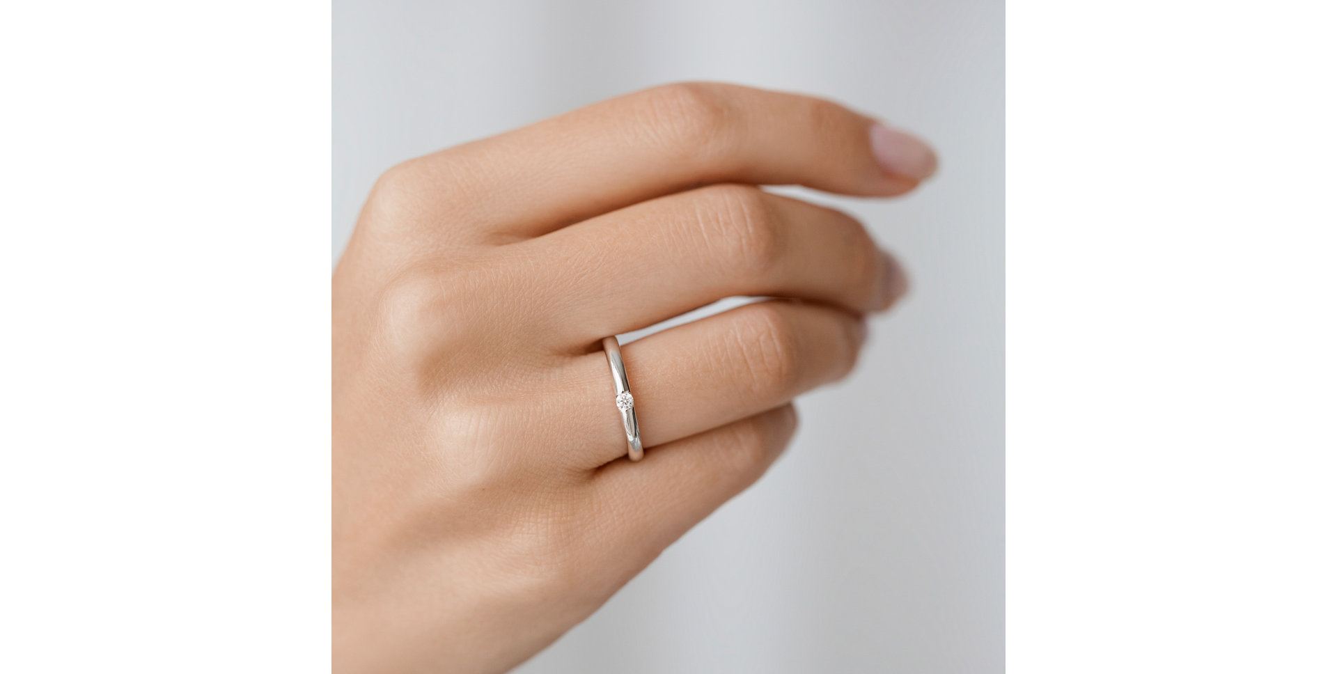 Diamond ring Tender Love