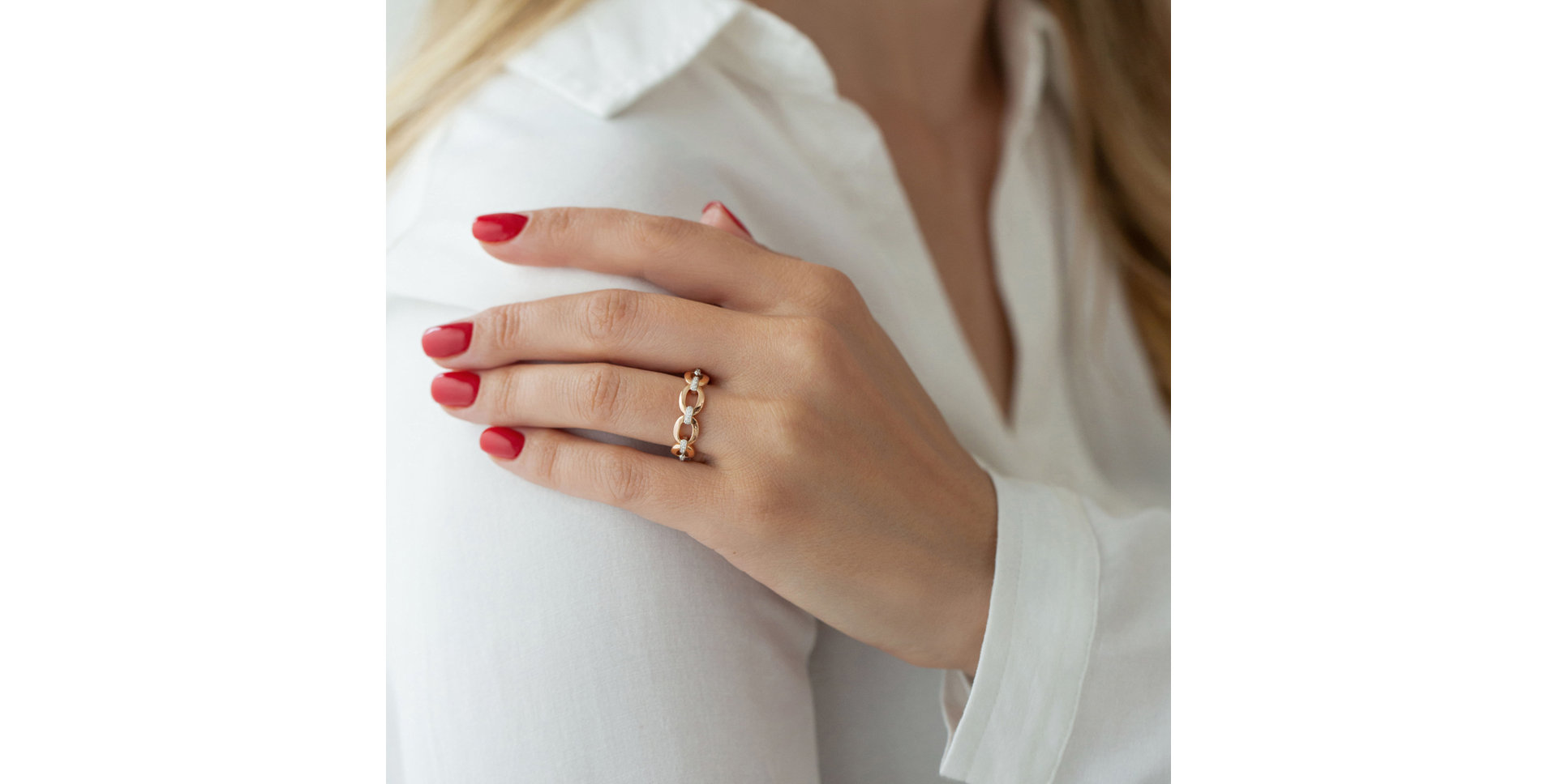 Diamond ring Sinful Pleasure