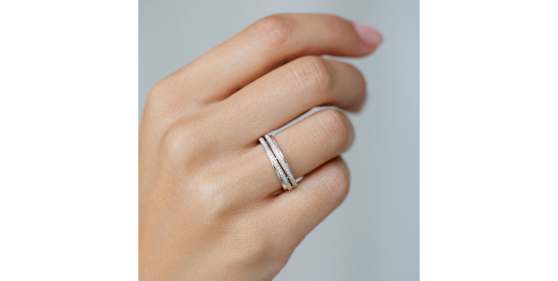 Diamond ring Witching Dream