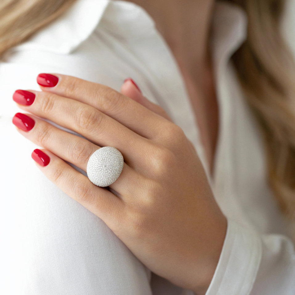 Diamond ring Heaven Infinity