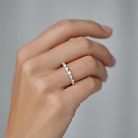 Diamond ring Infinite Spark
