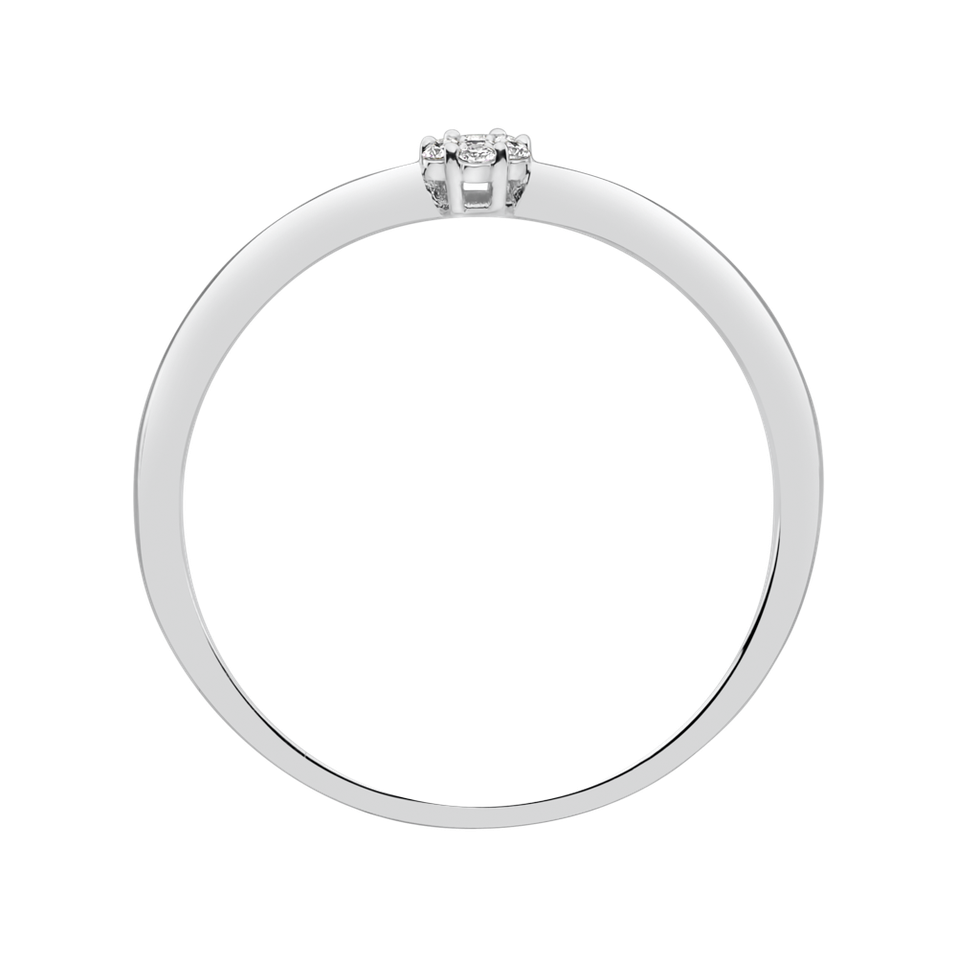 Diamond ring Shiny Constellation