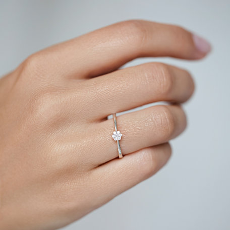 Diamond ring Shiny Constellation