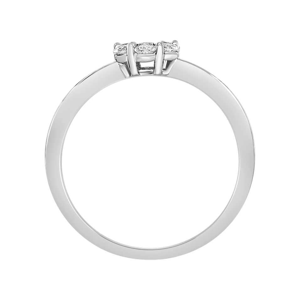 Diamond ring Shiny Constellation