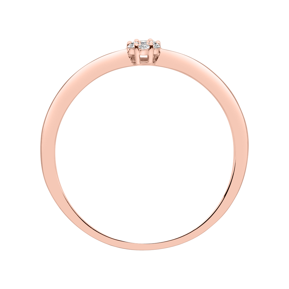 Diamond ring Shiny Constellation