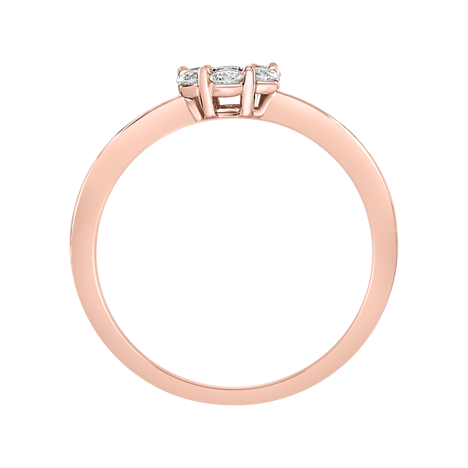 Diamond ring Shiny Constellation