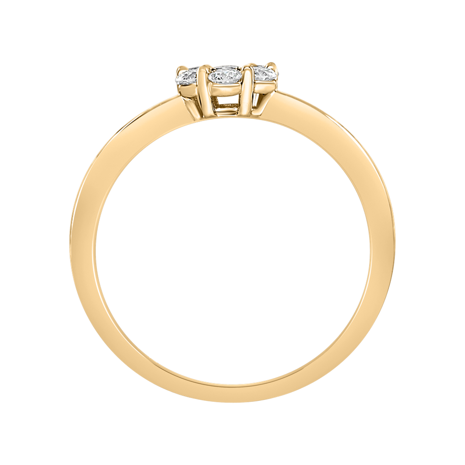 Diamond ring Shiny Constellation