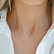 Diamond necklace Shiny Constellation3