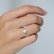Diamond ring Glowing Starlet5