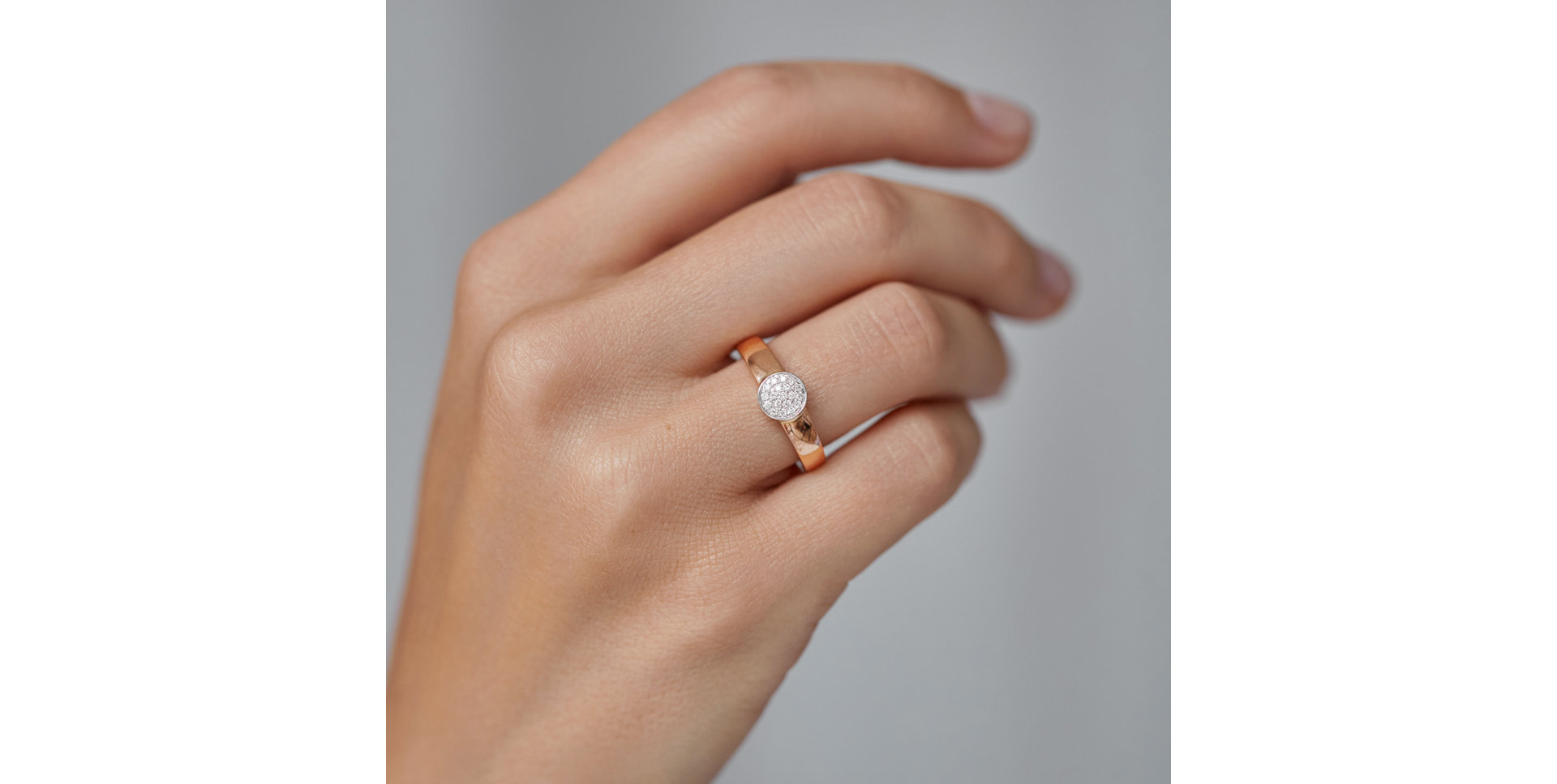 Diamond ring Orion Fantasy